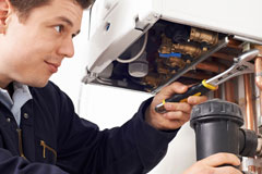 only use certified Calverton heating engineers for repair work